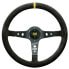 Racing Steering Wheel OMP OD/2021/N Ø 35 cm Black