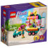 LEGO 41719 Friends Der mobile Modeladen, kleines Friseursalon-Spielzeug fr Mini-Puppen aus Heartlake City, Ides 6 Jahre