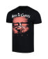 Фото #2 товара Men's Black Alice in Chains Dirt T-shirt