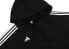 Фото #4 товара Adidas Bluza damska adidas Tiro 24 Hooded czarna IJ5607 XL