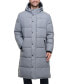 Фото #4 товара Long Hooded Parka Men's Jacket, Created for Macy's