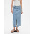 Фото #1 товара SELECTED Krista-Gerda Denim Skirt