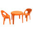 Фото #2 товара GARBAR Rita Table And 2 Chairs Set