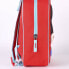 Школьный рюкзак Mickey Mouse Красный (25 x 31 x 10 cm)