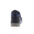 Фото #7 товара Allrounder By Mephisto Rake Off Tex Mens Blue Lifestyle Sneakers Shoes 7.5