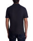 Фото #2 товара Men's Slim Fit Short-Sleeve Pique Polo Shirt, Created for Macy's