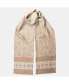 ფოტო #6 პროდუქტის Men's Ruffino - Silk Scarf for Men