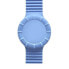 Фото #1 товара Ремешок для часов HIP HOP HBU0645 - Синий силиконовый