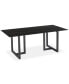 Emila 78" Rectangle Sintered Stone Mix and Match Dining Table, Created for Macy's