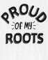 Фото #2 товара Adult Proud Roots Family Tee XL