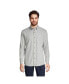 Фото #1 товара Men's Traditional Fit Flagship Flannel Shirt