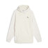 Фото #1 товара Puma RadCal Polarfleece Pullover Hoodie Mens White Casual Outerwear 67589287