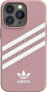 Adidas Adidas OR Moulded Case PU iPhone 13 Pro / 13 6,1" różowy/pink 47808