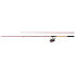 MITCHELL Tanager 2 Red Baitcasting Kit