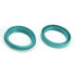 SKF Kit Oil Seals Dust Scrapers Showa HD 47 mm