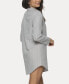 ფოტო #3 პროდუქტის Women's Mirielle Sleep Shirt