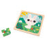 JANOD Puzzle The White Rabbit