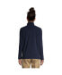 Фото #2 товара Women's School Uniform Full-Zip Mid-Weight Fleece Jacket