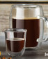 Javaah Double Wall Espresso Glasses - Set of 4
