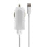 Фото #1 товара KSIX 2.1A Charger+Lightning Cable Car charger