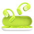 Słuchawki bezprzewodowe nauszne Openfree JR-OE1 zielone