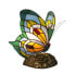 Фото #1 товара Настольная лампа Viro Mariposa Разноцветный цинк 60 W 23 x 28 x 23 cm Бабочка