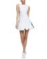 Alice + Olivia Kimi Side Stripe Mini Dress Women's L