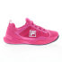 Фото #1 товара Fila Speedserve Energized 5TM01871-956 Womens Pink Athletic Tennis Shoes