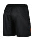 Men's and Women's Black, Gray WNBA Logowoman Team 13 Performance Reversible Shorts