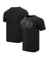 ფოტო #1 პროდუქტის Men's Ohio State Buckeyes Triple Black T-shirt