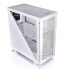Фото #10 товара Thermaltake Divider 300 TG Air Snow - Midi Tower - PC - White - ATX - micro ATX - Mini-ITX - SPCC - 14.5 cm