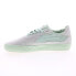 Lakai Essex MS2220263A00 Mens Gray Suede Skate Inspired Sneakers Shoes