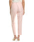 Фото #3 товара Elie Tahari The Reese Linen-Blend Pant Women's