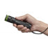 Фото #6 товара GP Battery GP Lighting CR42 - Hand flashlight - Black - Green - IPX7 - LED - 1 lamp(s) - 1000 lm