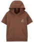 Фото #3 товара Kid Hooded Peace Sign Pullover 6