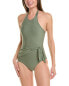 Фото #1 товара Hermoza Genevieve One-Piece Women's Green 2