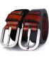 Фото #1 товара Men's Classic Flex Canvas Belt