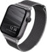 Фото #1 товара Uniq Etui Valencia Apple Watch Series 4/5/6/SE 44mm graphite