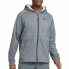 Фото #1 товара Мужская спортивная куртка Nike Pro Therma-Fit Серый