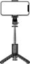 Фото #3 товара Selfie stick OEM Zestaw / uchwyt selfie z pilotem na bluetooth tripod czarny Q11 / TR19