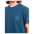 Фото #6 товара QUIKSILVER Sne Wave short sleeve T-shirt