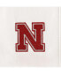 Фото #2 товара Men's Cream Nebraska Huskers AEROREADY Shorts