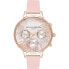 OLIVIA BURTON OB16CGS07 watch Pink / Pink / Pink - фото #2