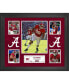 O.J. Howard Alabama Crimson Framed 23" x 27" 5-Photo Collage