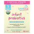 Фото #1 товара LoveBug Probiotics, пробиотики для младенцев в возрасте 0–6 месяцев, 1 млрд КОЕ, 30 порций в индивидуальной упаковке, по 1,5 г (0,05 унции)