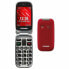 Фото #1 товара Аккумулятор для мобильного телефона Telefunken TF-GSM-560-CAR-RD 64 GB RAM Красный