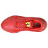 Фото #4 товара Puma Ferrari RsX Mc Lace Up Mens Red Sneakers Casual Shoes 30751601