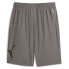 Фото #2 товара Puma Cat 10 Inch Training Shorts Mens Size S Casual Athletic Bottoms 58627852