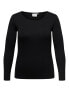 Фото #1 товара Dámské triko CARLONNY Regular Fit 15304132 Black