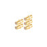Фото #1 товара ShiverPeaks BS15-301314 - F-type - F - Male - Gold - Gold - 5 pc(s)